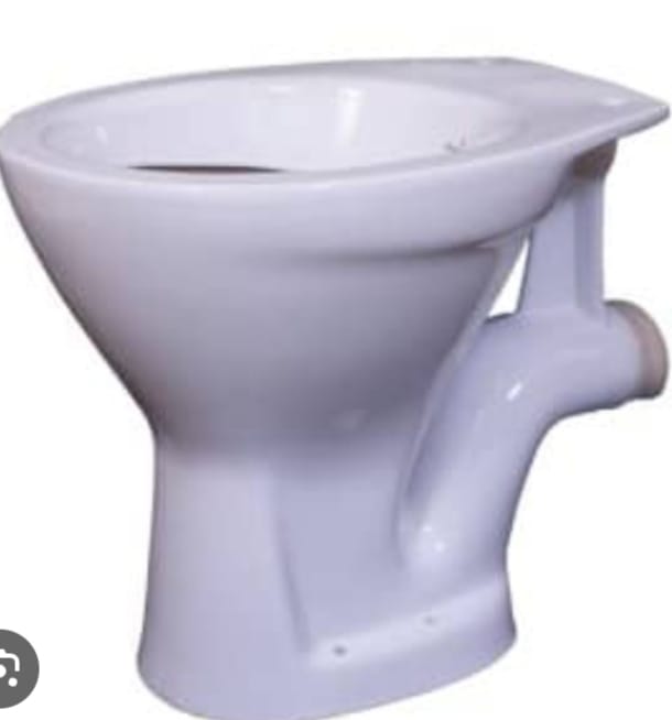 P TRAP TOILET ORIENT